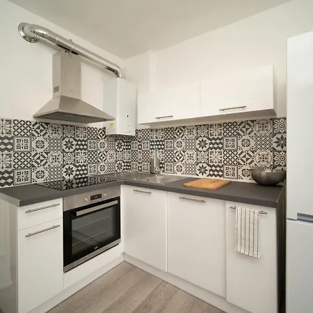Equipe Parking Balcon 2 Apartment Marseille